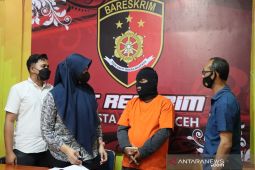 Ayah di Aceh Besar cabuli anak tirinya selama tiga tahun
