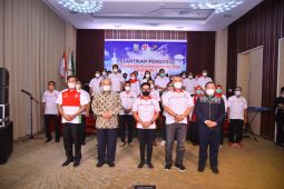 Wali Kota Jambi apresiasi Kormi hadir naungi olahraga masyarakat