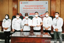 Tahun 2022, 340 Kepala Desa Kabupaten Lebak Gajian di Bank Banten