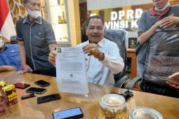 Ketua DPRD : Kementerian ESDM perintahkan buka portal Hauling km101 Tapin