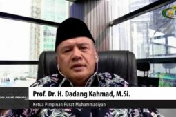 Muhammadiyah: Secara sains dan agama mustahil boneka dimasuki arwah