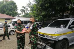 3 tersangka kasus Nagreg berusaha hilangkan barang bukti