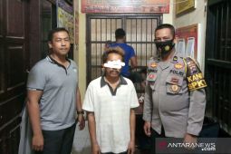 Polisi tangkap pelaku pelecahan anak