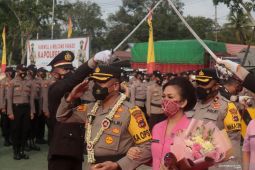 Kapolres Tapin berganti, AKBP Pipit Subiyanto geser ke Polresta Banjarmasin