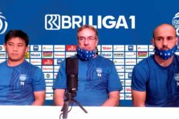 Persib optimistis raih poin penuh dalam laga lawan Persita