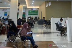 Mal Pelayanan Publik Karawang layani 8.672 permohonan selama tiga bulan terakhir