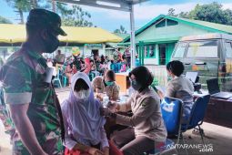 96.731 warga Rejang Lebong sudah divaksin lengkap