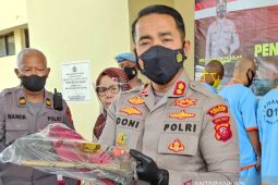 Polisi tetapkan 4 tersangka penganiaya ODGJ hingga tewas