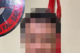 Reskrim Polres Ketapang amankan pelaku jambret