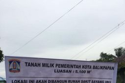 Warga gugat klaim Pemerintah Kota Balikpapan atas lahan mereka