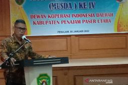 Pemkab PPU ajak bangkitkan koperasi