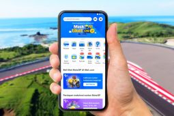 tiket.com resmi jual tiket MotoGP Indonesia Grand Prix 2022
