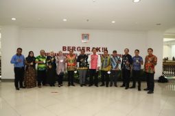 Media menjadi anggota Press Room Pemprov Kalsel wajib terverifikasi dewan pers