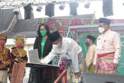 Bazar UMKM Jambi bangkitkan ekonomi masyarakat