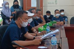 Pedagang Pasar Induk Jatiuwung Adukan Nasibnya ke DPRD Kota Tangerang