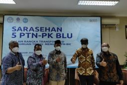 UT selenggarakan sarasehan bahas transformasi perguruan tinggi