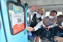 Ridwan Kamil luncurkan aplikasi Jaramba platform digital untuk angkutan umum