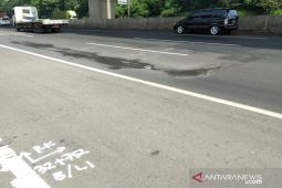 Jasa Marga rekonstruksi dua titik Tol Japek pada awal tahun 2022