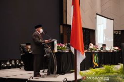 Isran paparkan maksud tema "Kaltim Kuat, Kaltim Berdaulat"