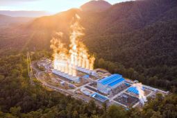 PLTP Rantau Dedap di Sumatera Selatan mulai beroperasi