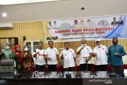 Bupati Gorontalo Utara kenalkan cabang olah raga Gateball