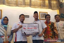 Pemkab Nagan Raya sumbang donasi untuk RS Indonesia di Palestina