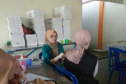 Sebanyak 55.480 warga Mukomuko telah divaksin lengkap