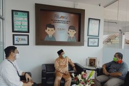 OJK-ANTARA Jambi sinergi optimalisasi penyampaian  informasi industri  jasa keuangan