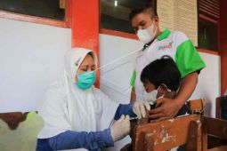 Kota Cirebon targetkan vaksinasi anak 6-11 tahun selesai 21 Januari