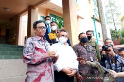 Mahfud MD sebut lembaga peradilan pemilu perlu segera dirumuskan