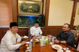 Menag berkunjung ke PBNU jalin sinergi perkuat toleransi beragama