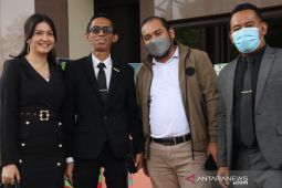 Derahim dilaporkan ke polisi karena keterangan palsu