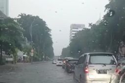 DPRD: Penanganan banjir di Kota Surabaya perlu dilakukan secara menyeluruh