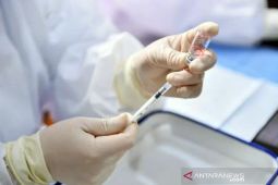 China mulai vaksinasi "heterologous booster"