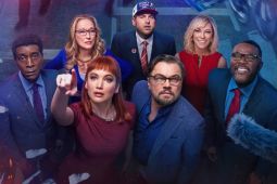 Film "Don't Look Up" tembus lebih dari 150 juta jam  penayangan