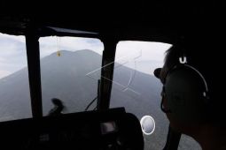 Gunung Dempo Pagar Alam naik ke level Waspada