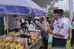 Diskoperindagin sebut sepanjang pandemi ribuan UMKM baru bermunculan di Cianjur