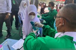 Disdikpora Cianjur imbau sekolah lakukan mitigasi risiko penularan jelang PTM