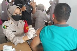 Vaksinasi COVID-19 Polda Aceh capai 2,8 juta orang