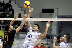 Proliga 2022: Bogor LavAni menangi duel tim debutan lawan Kudus Sukun