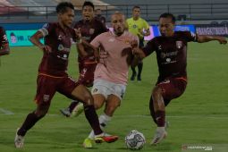 Liga 1: Youssef Ezzejjari bawa Persik bungkam pimpinan klasemen Bhayangkara FC