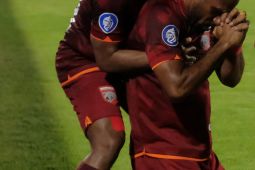 Liga 1: Gol Boaz Solossa bantu Borneo atasi Barito Putera