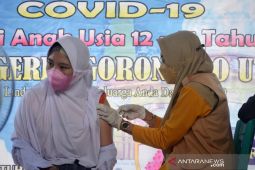 Pemkab Gorontalo Utara percepat vaksinasi COVID-19 pada remaja