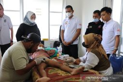 KNPI Pangkalpinang bersama Yayasan Getas gelar khitanan gratis