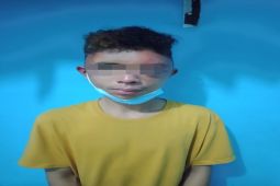 Curi HP ditangkap korbanya, babak belur dipukuli