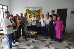 IKA SMANDEL'84 terbentuk, Redwin Rohimin terpilih jadi ketua