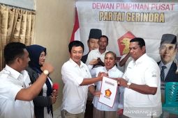 DPC Gerindra Malra Pastikan Pergantian Jabatan Ketua Adalah Hal Biasa Dalam Organisasi