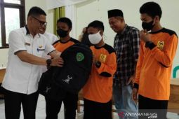 13.000 siswa baru di Penajam dapat perlengkapan sekolah gratis