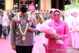Putra mantan Jaksa Agung pimpin Polres Situbondo