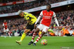 Arsenal pinjamkan Maitland-Niles  kepada AS Roma hingga akhir musim